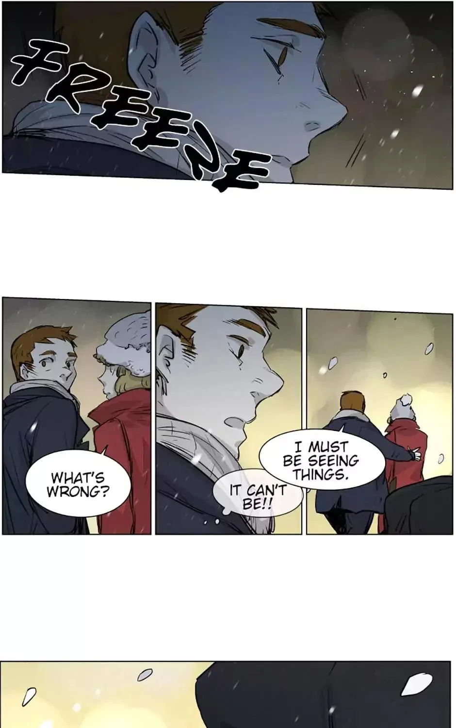 Read Jack: The American Ghost chapter 97 image 50 on Lezhin