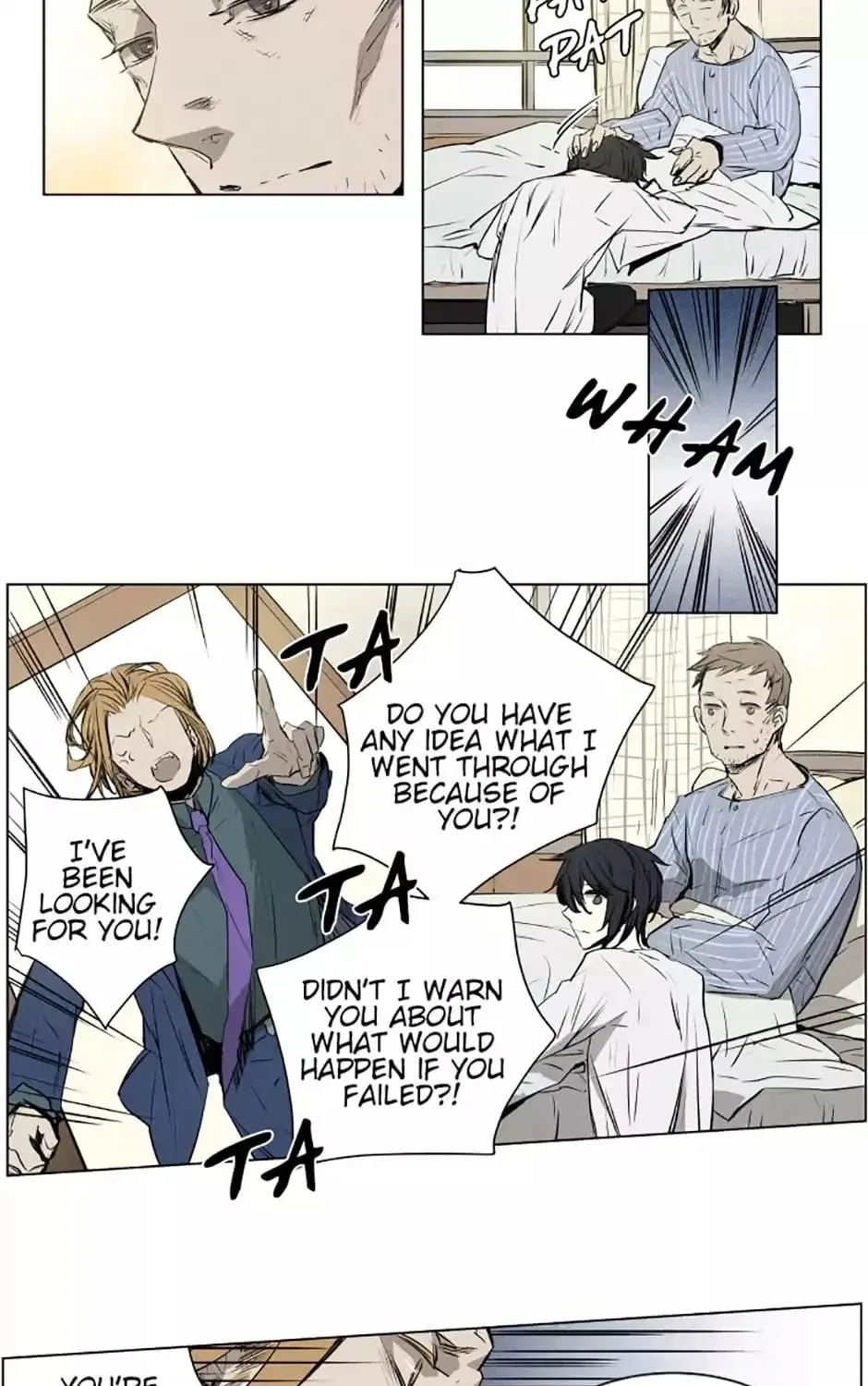 Read Jack: The American Ghost chapter 97 image 6 on Lezhin