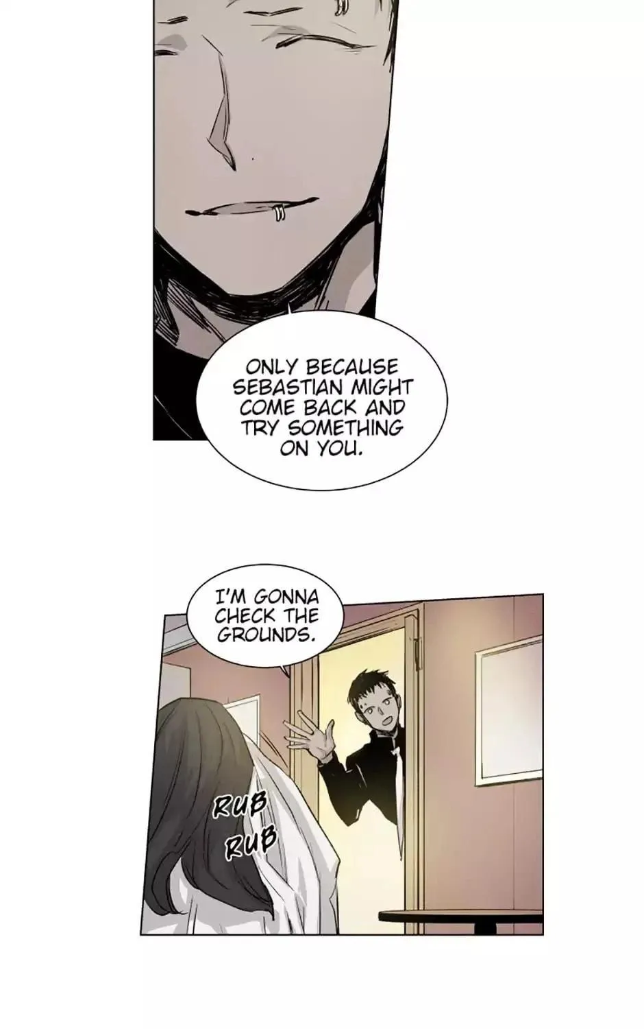 Read Jack: The American Ghost chapter 98 image 28 on Lezhin