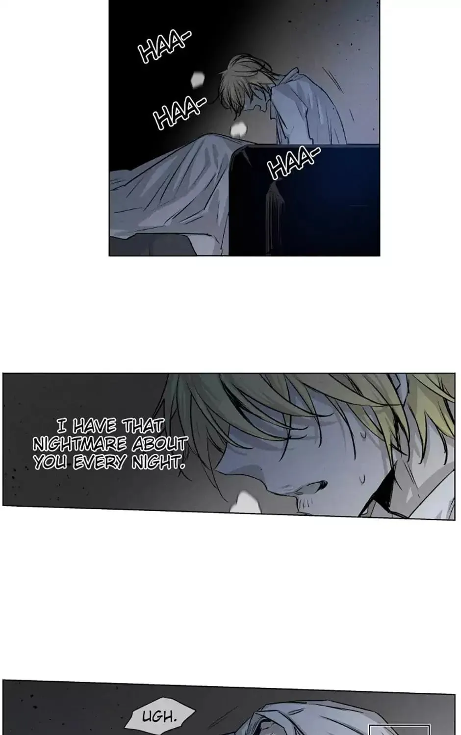 Read Jack: The American Ghost chapter 98 image 36 on Lezhin