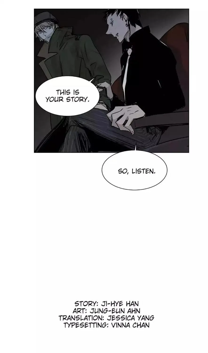 Read Jack: The American Ghost chapter 98 image 58 on Lezhin