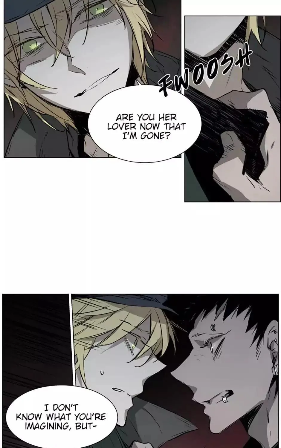 Read Jack: The American Ghost chapter 99 image 4 on Lezhin
