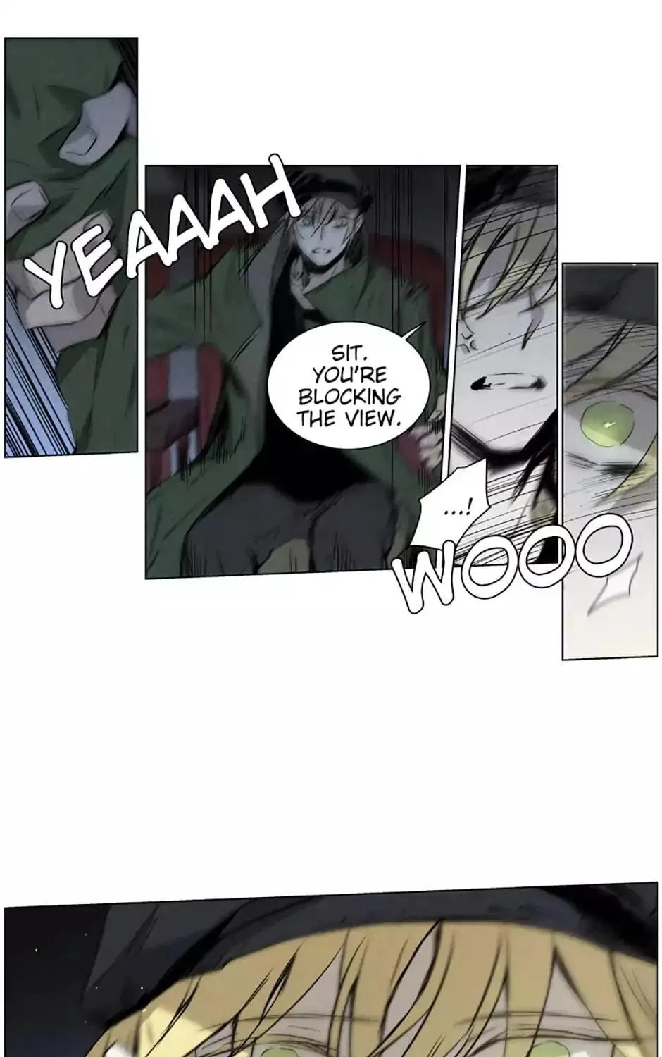 Read Jack: The American Ghost chapter 99 image 8 on Lezhin