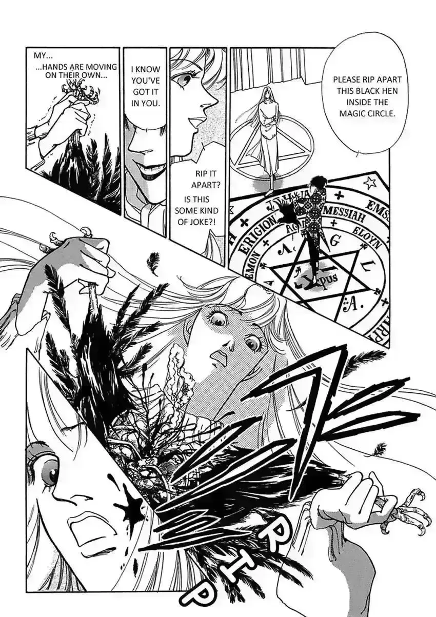 Read Jack the Wicked chapter 3.2 image 15 on Lezhin