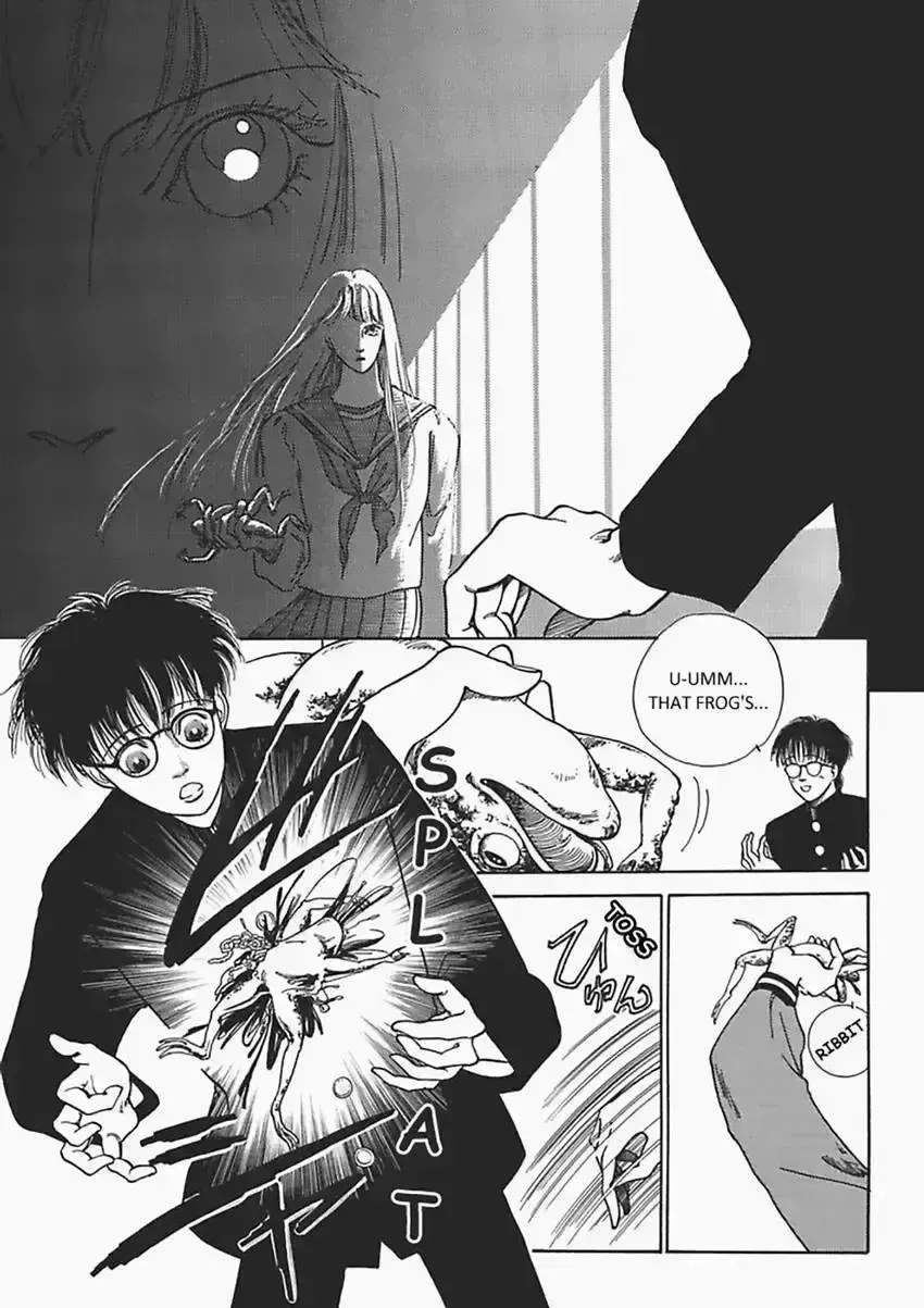 Read Jack the Wicked chapter 3.2 image 8 on Lezhin