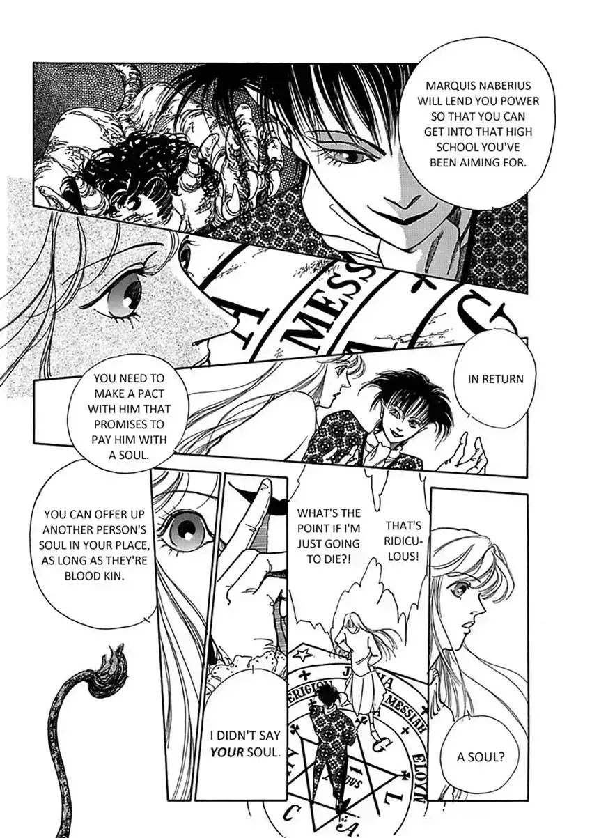 Read Jack the Wicked chapter 3.5 image 17 on Lezhin