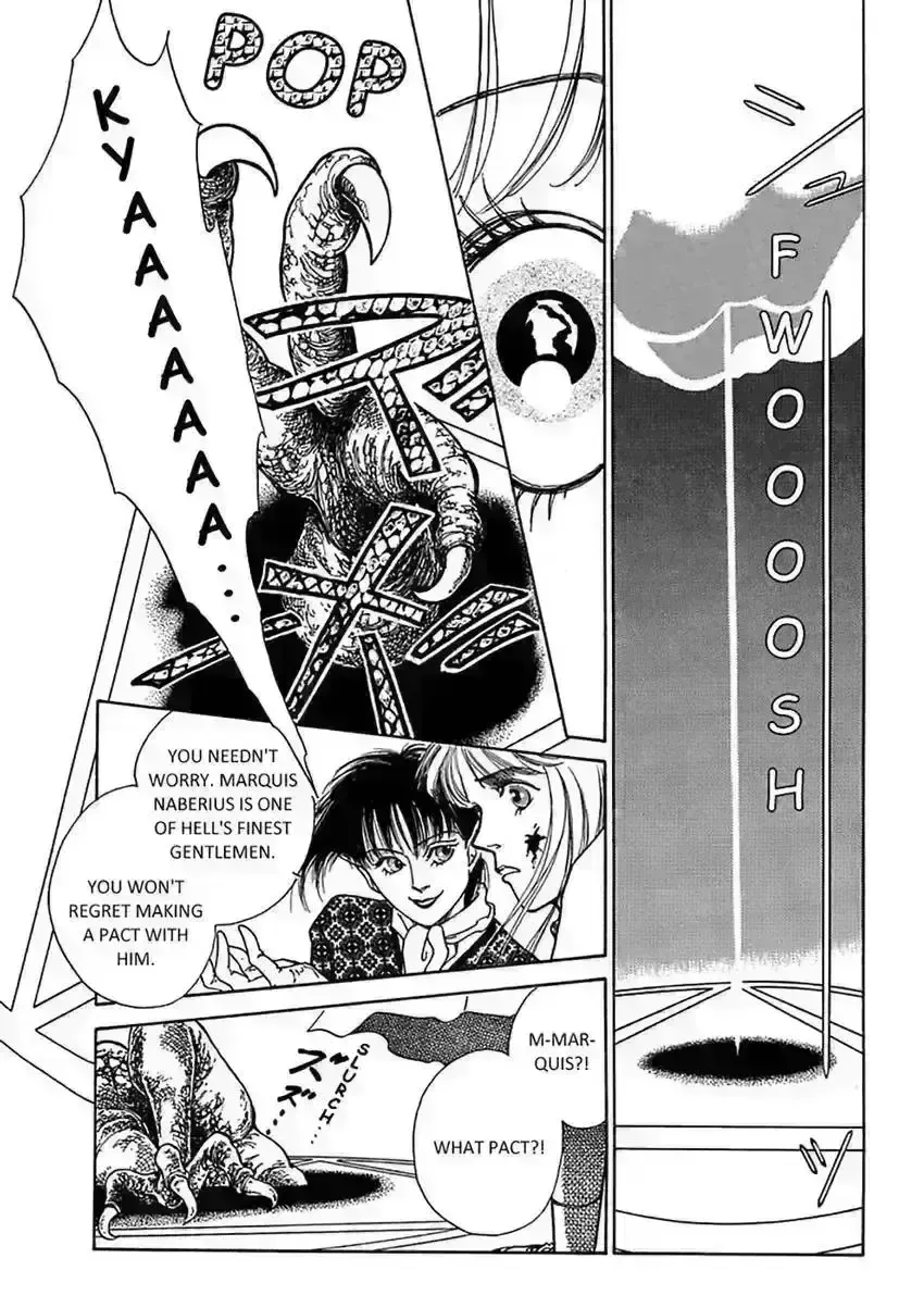 Read Jack the Wicked chapter 3 image 16 on Lezhin