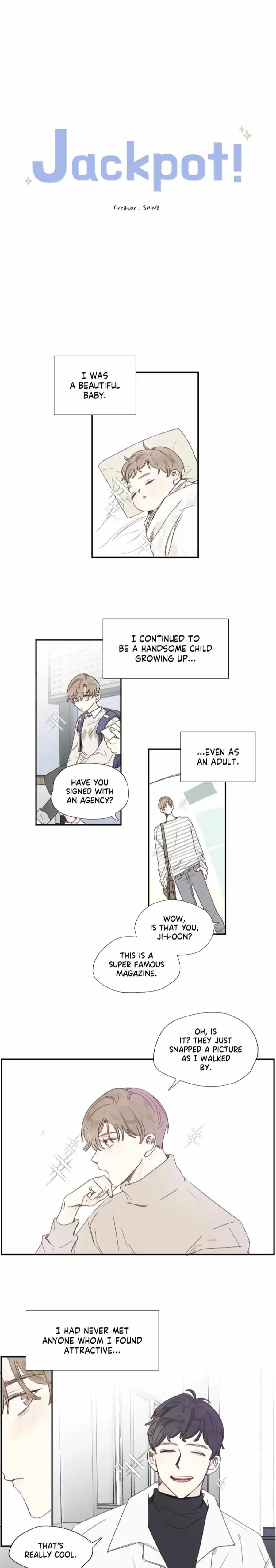 Read Jackpot! chapter 1 image 0 on Lezhin
