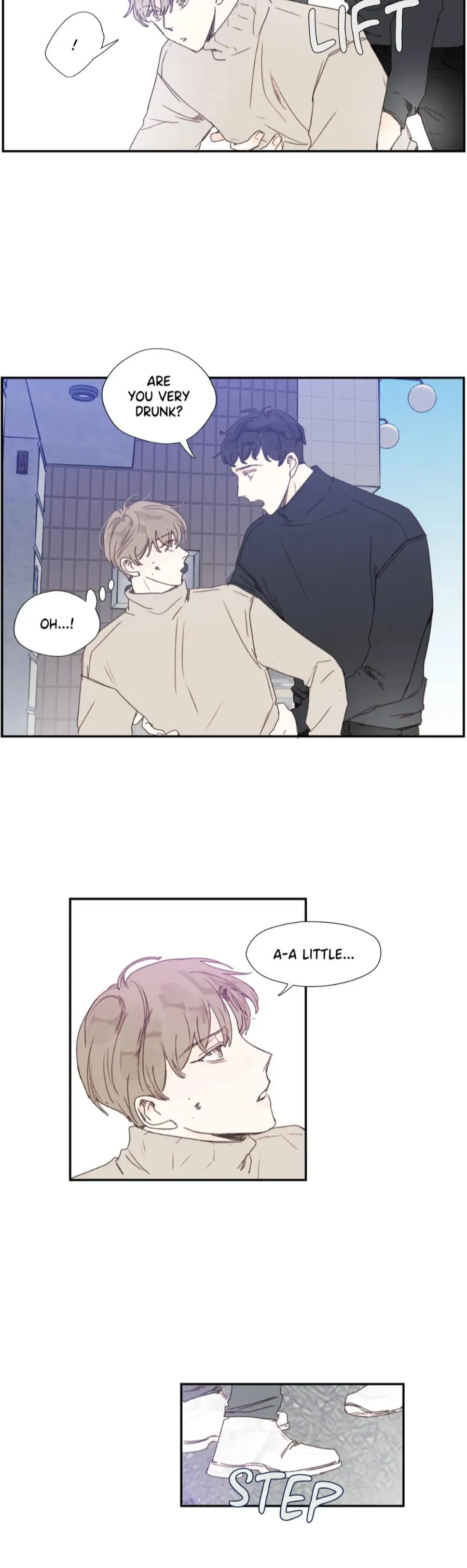 Read Jackpot! chapter 1 image 5 on Lezhin