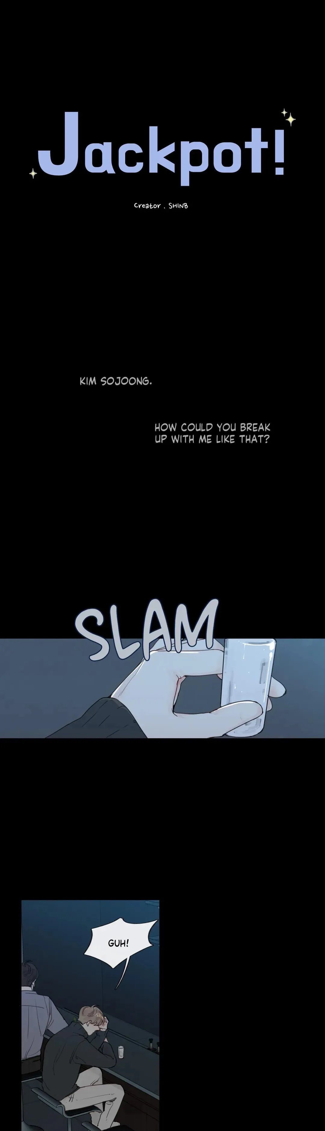 Read Jackpot! chapter 10 image 0 on Lezhin