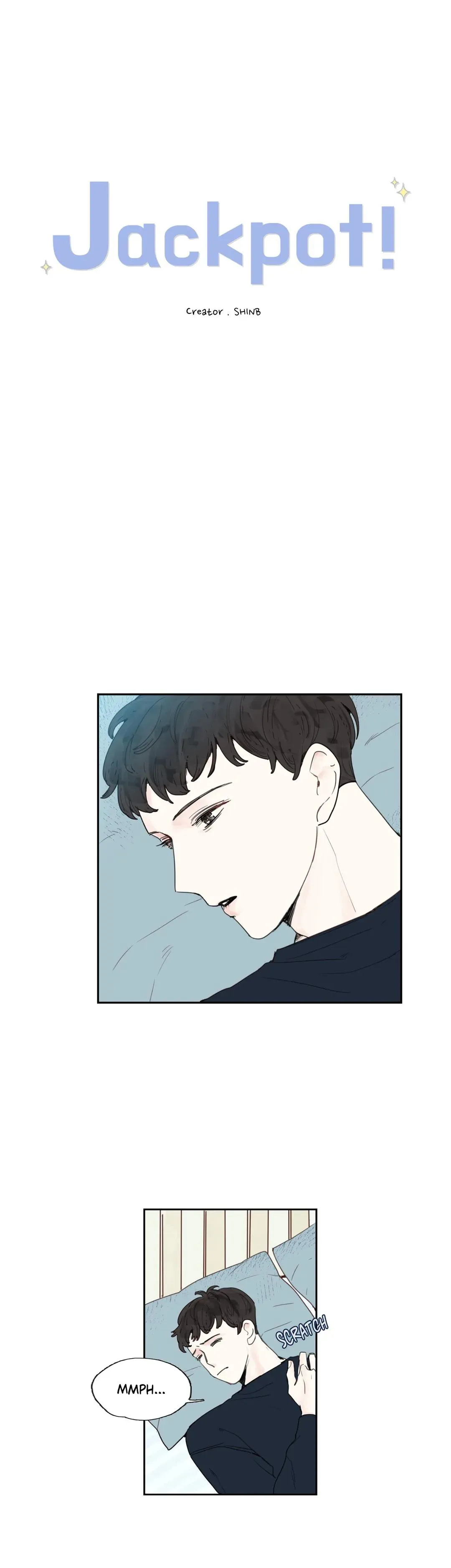 Read Jackpot! chapter 11 image 0 on Lezhin