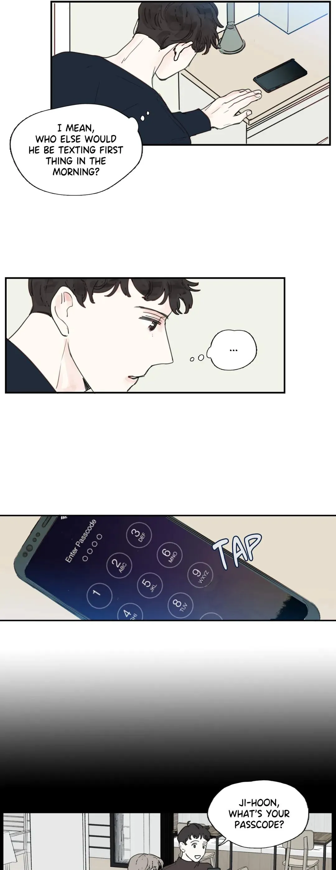 Read Jackpot! chapter 11 image 6 on Lezhin