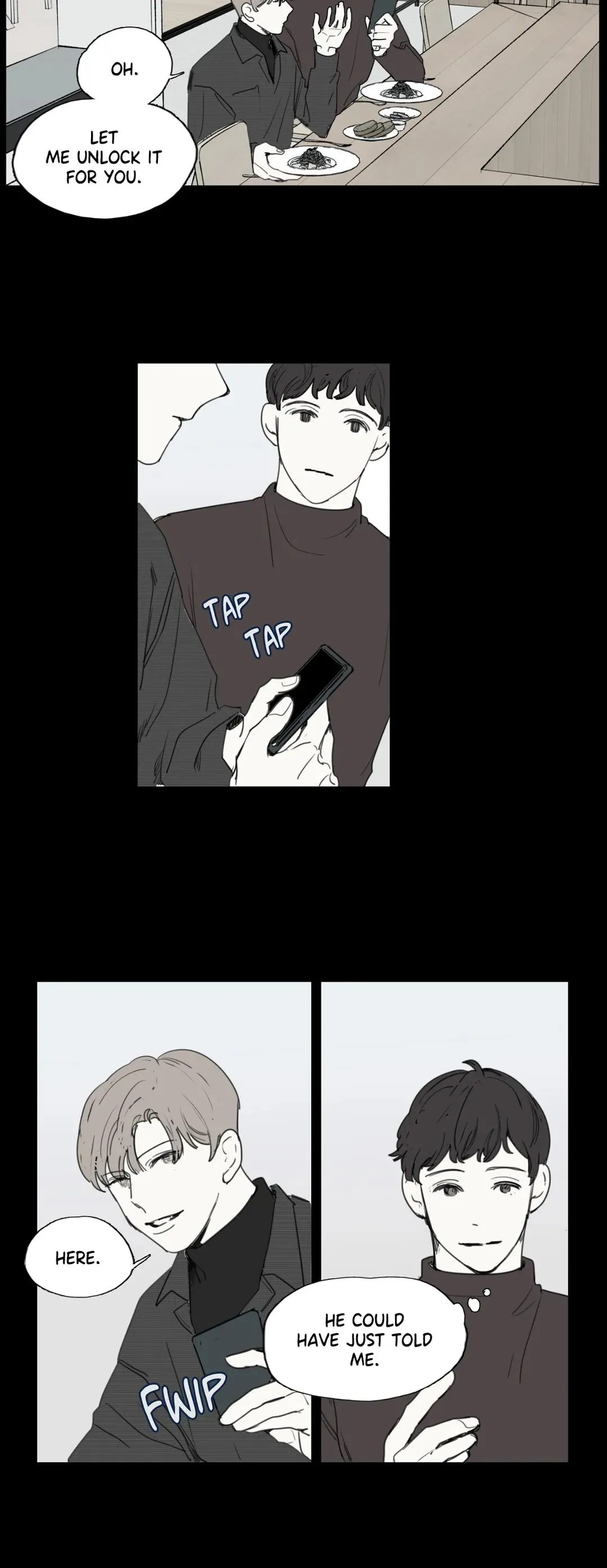 Read Jackpot! chapter 11 image 7 on Lezhin