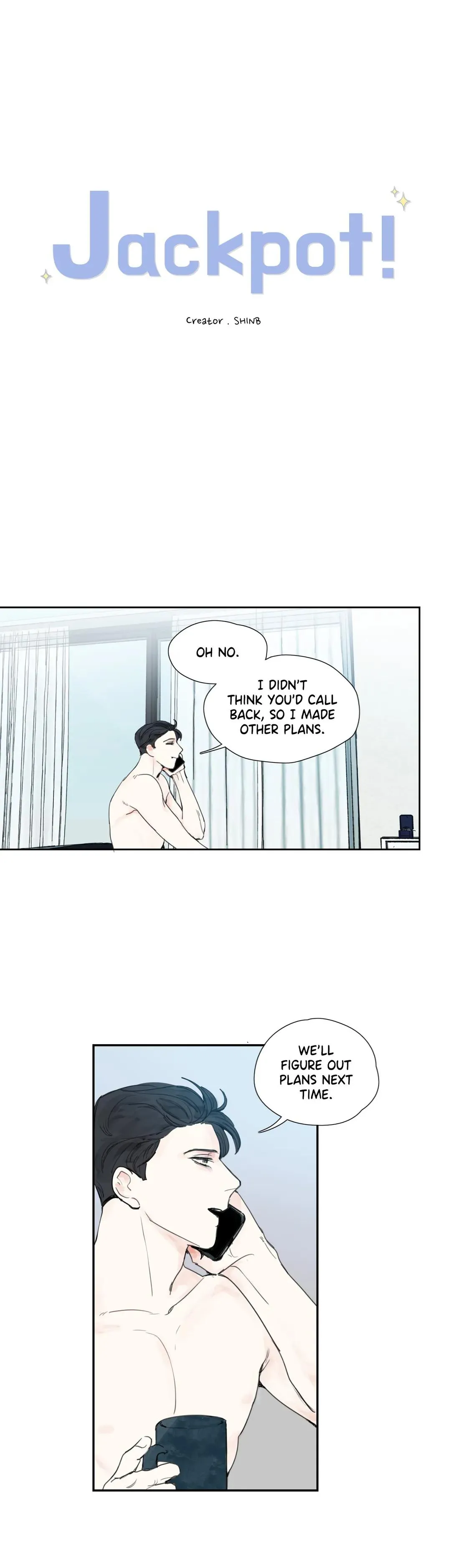 Read Jackpot! chapter 12 image 1 on Lezhin