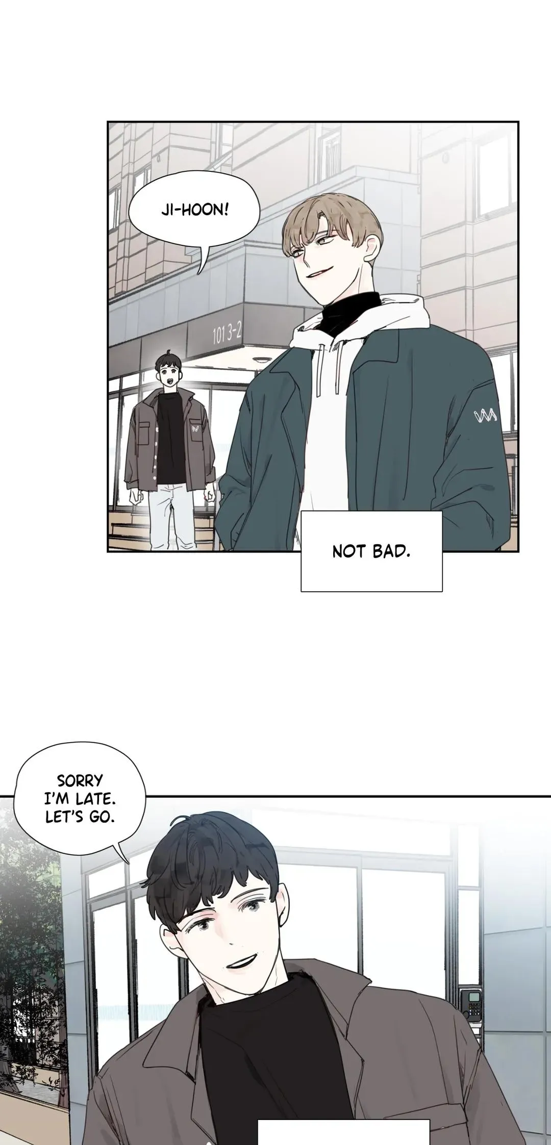 Read Jackpot! chapter 12 image 19 on Lezhin