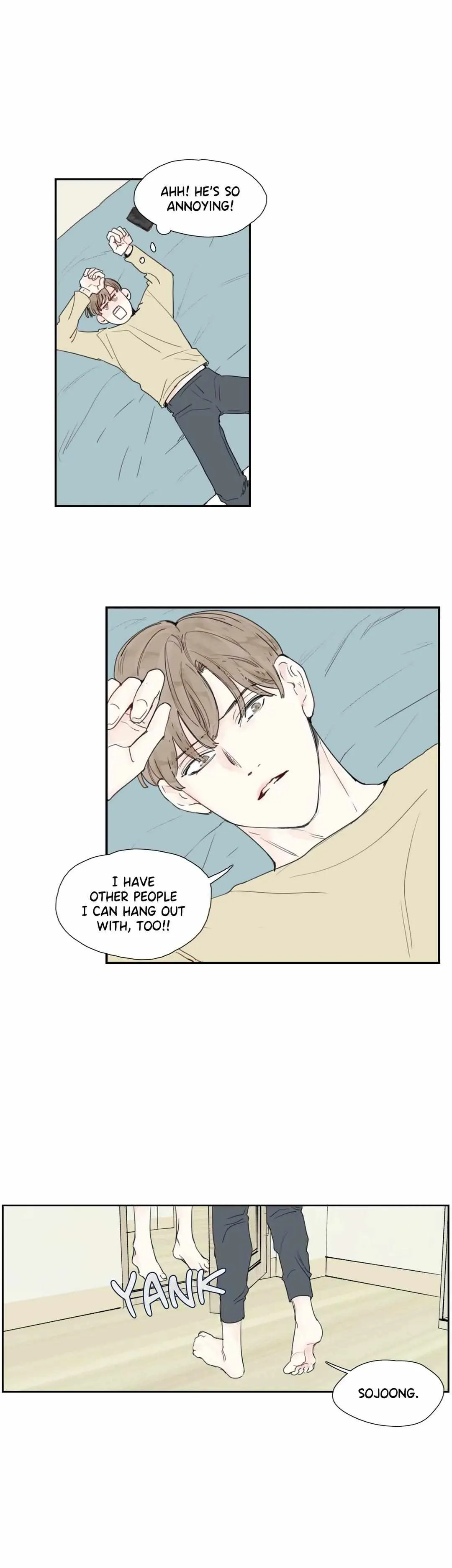 Read Jackpot! chapter 12 image 4 on Lezhin