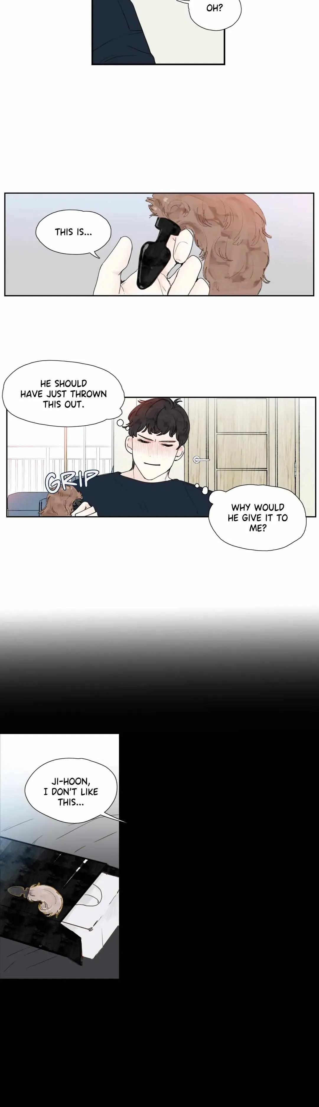 Read Jackpot! chapter 12 image 8 on Lezhin