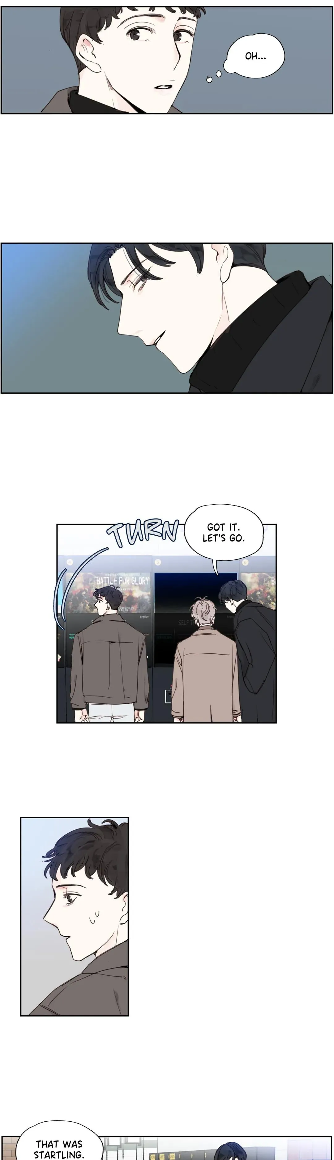 Read Jackpot! chapter 13 image 5 on Lezhin