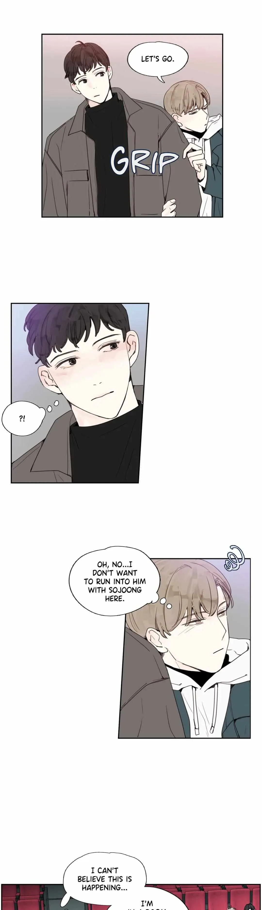 Read Jackpot! chapter 13 image 9 on Lezhin