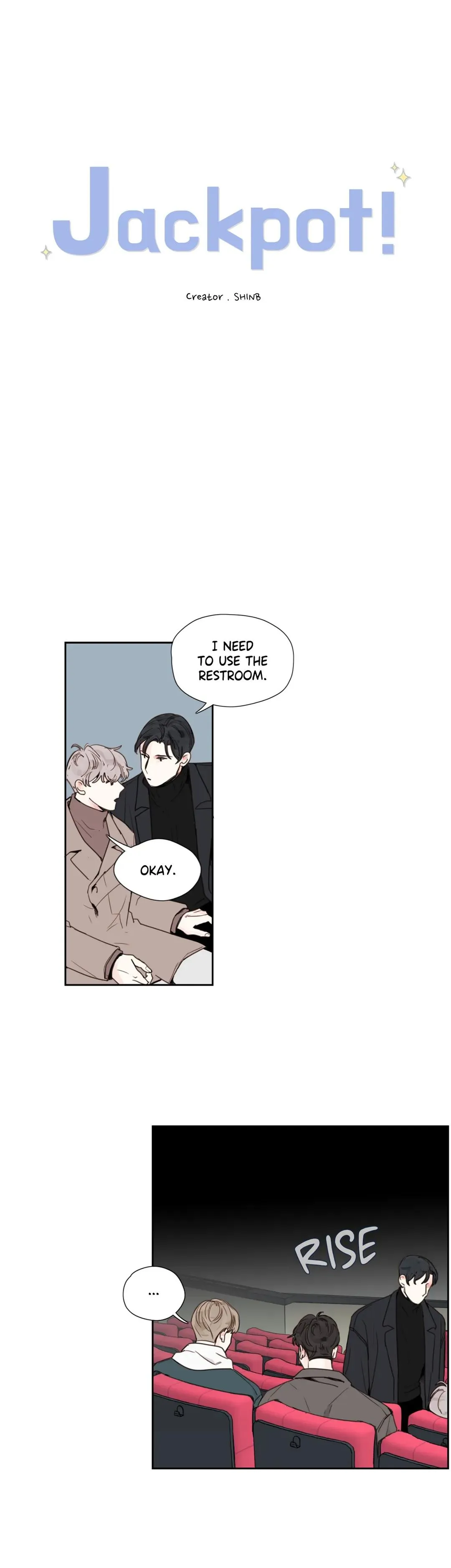 Read Jackpot! chapter 14 image 1 on Lezhin
