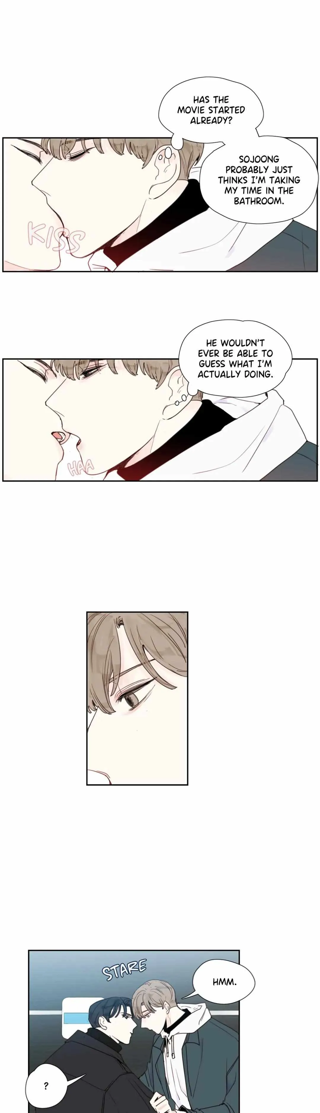 Read Jackpot! chapter 14 image 11 on Lezhin
