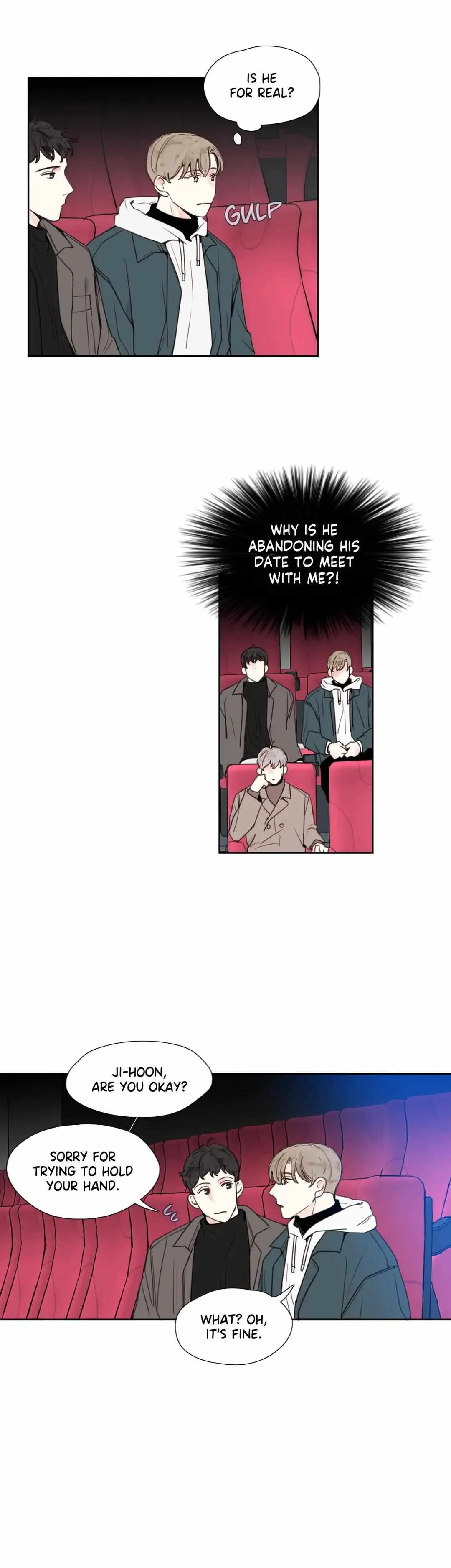 Read Jackpot! chapter 14 image 2 on Lezhin