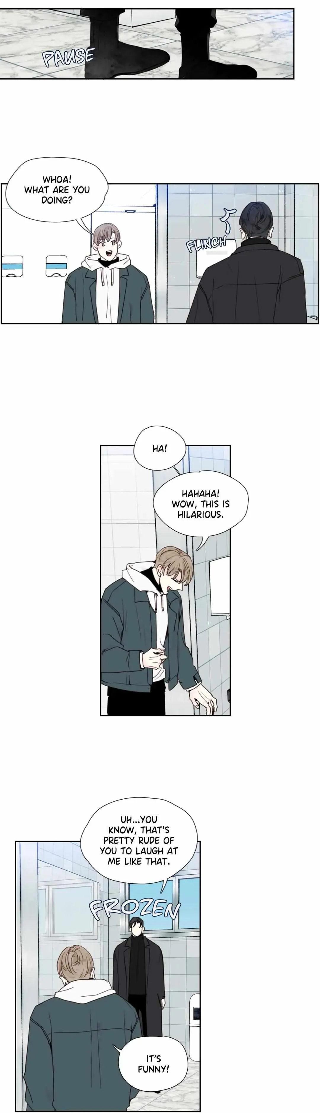 Read Jackpot! chapter 14 image 6 on Lezhin