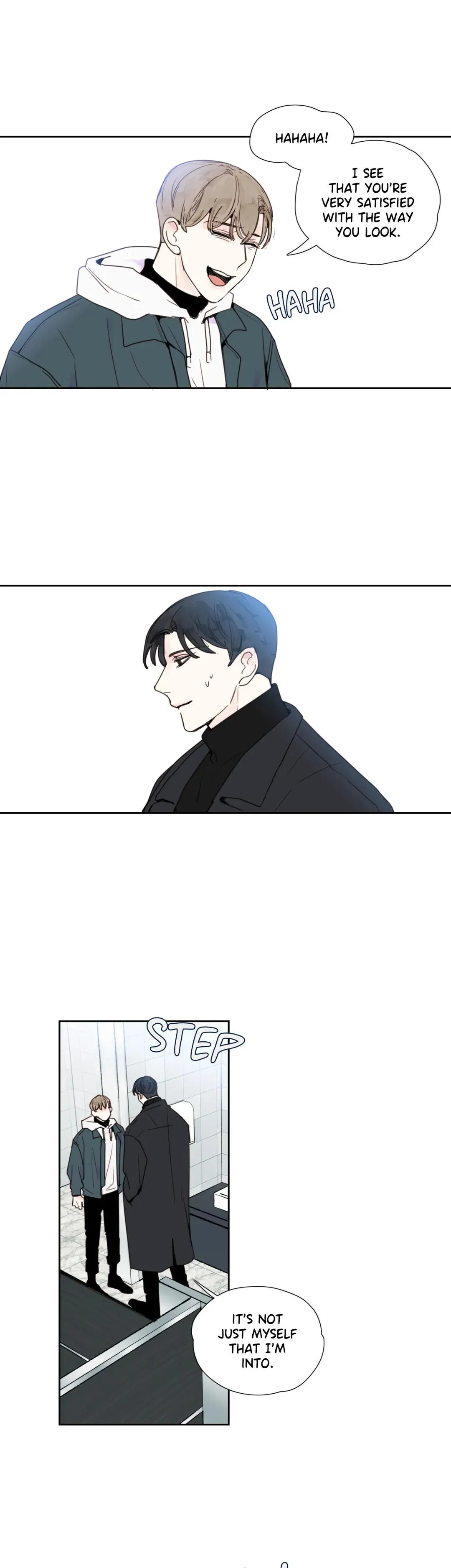 Read Jackpot! chapter 14 image 7 on Lezhin