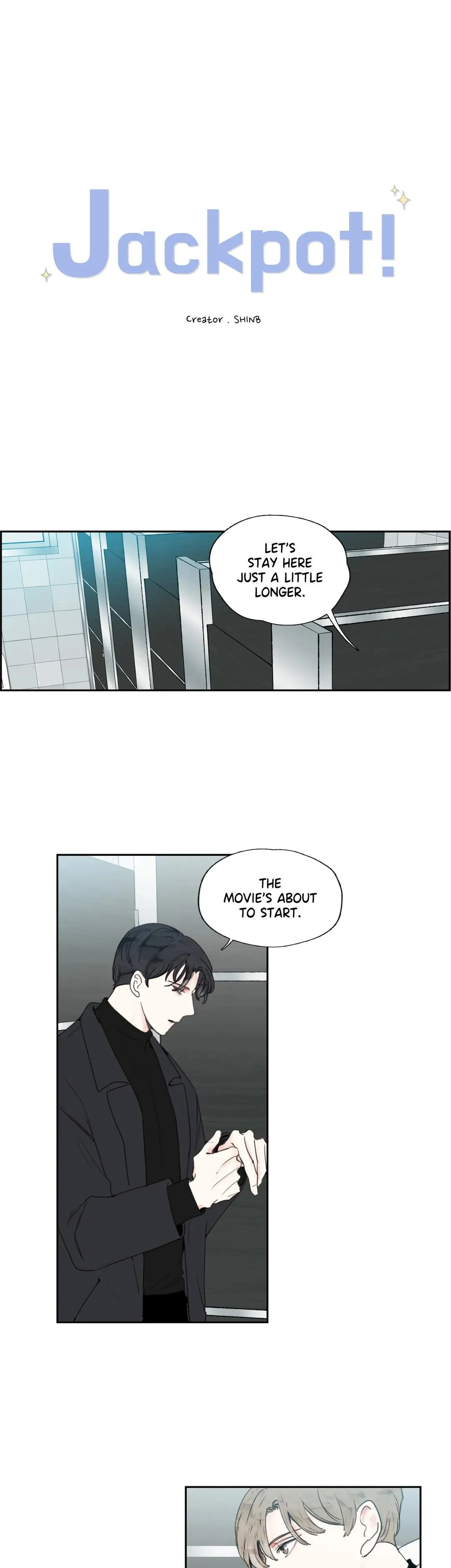 Read Jackpot! chapter 15 image 0 on Lezhin