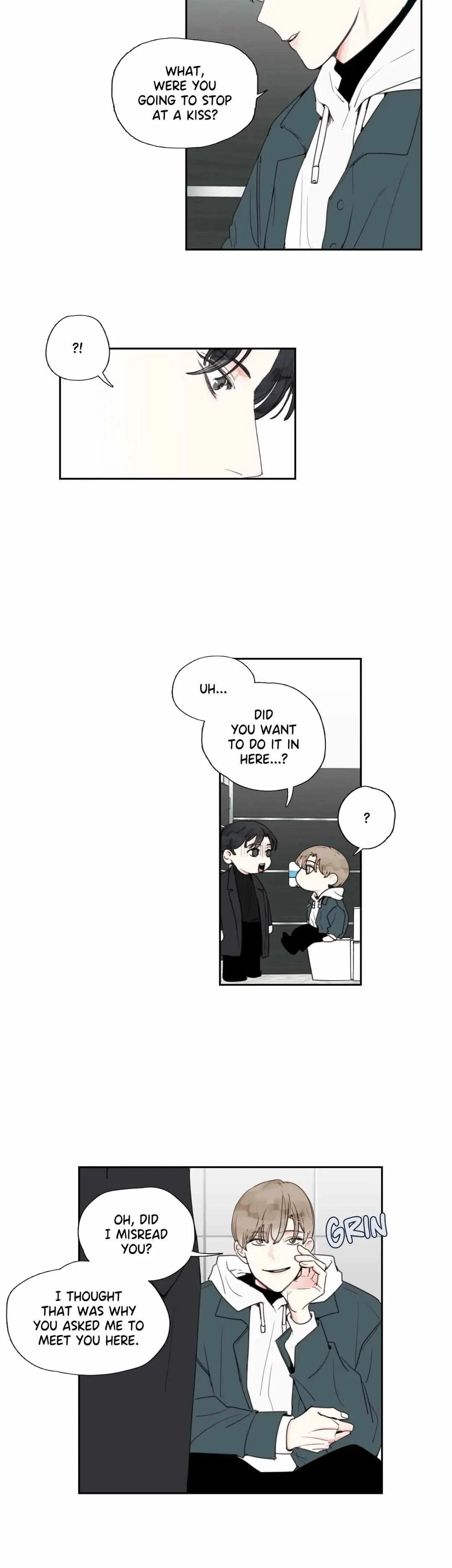Read Jackpot! chapter 15 image 1 on Lezhin
