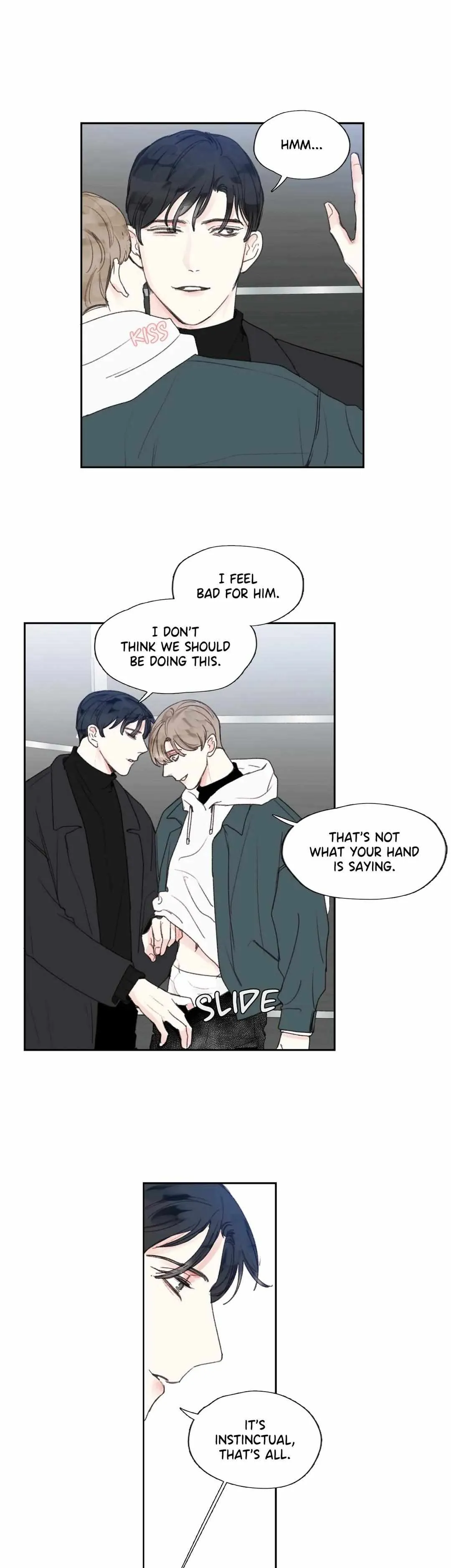Read Jackpot! chapter 15 image 4 on Lezhin