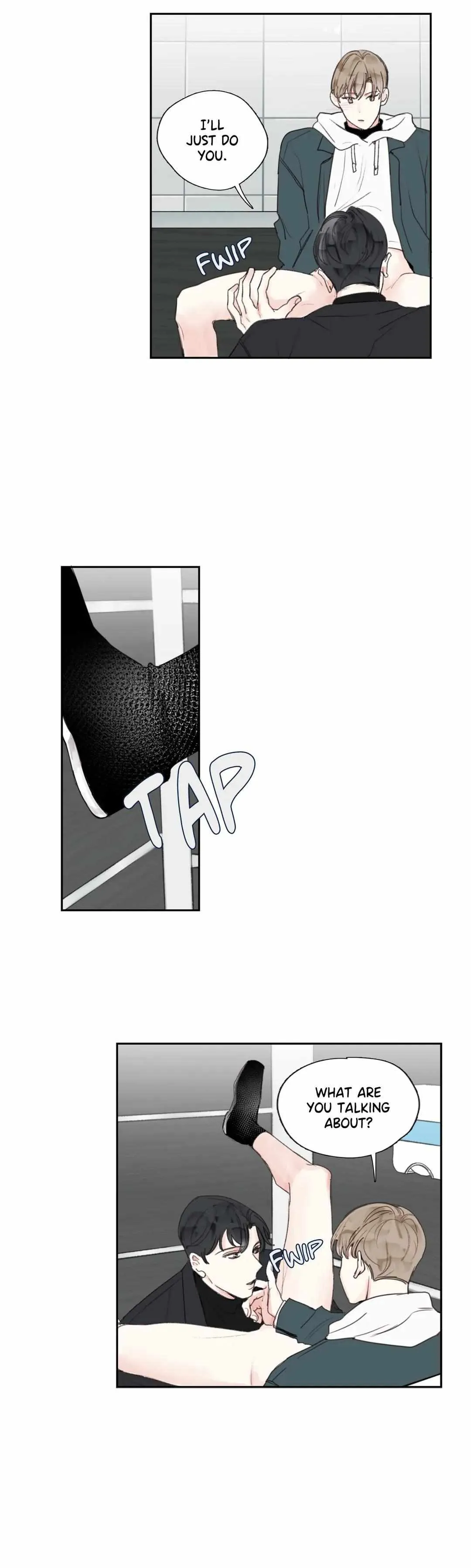 Read Jackpot! chapter 15 image 9 on Lezhin