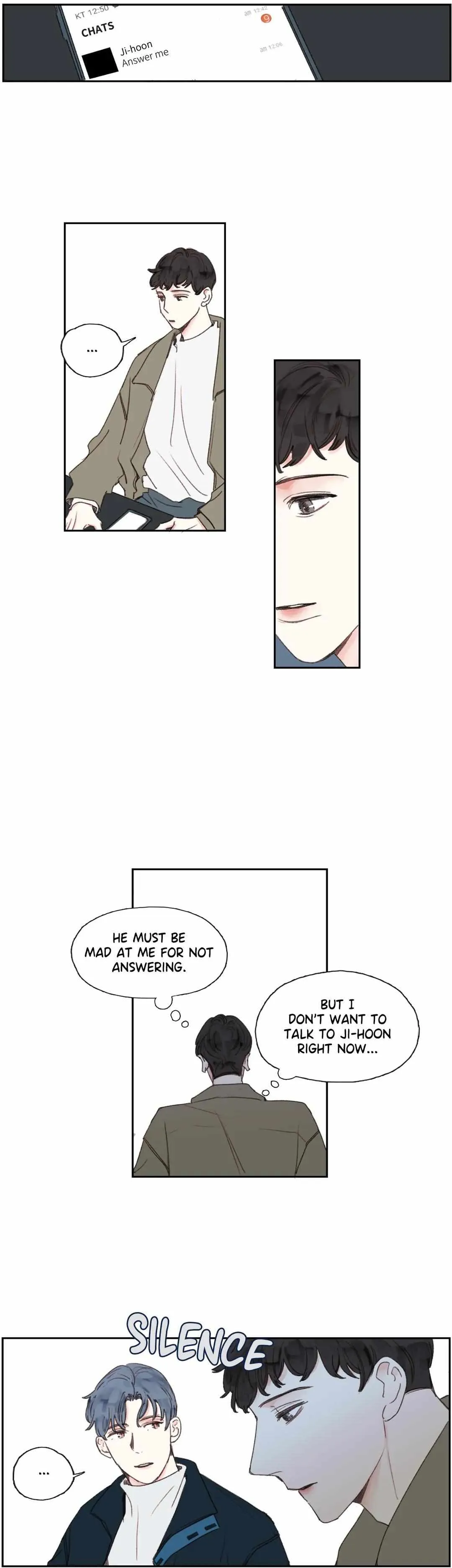Read Jackpot! chapter 16 image 14 on Lezhin