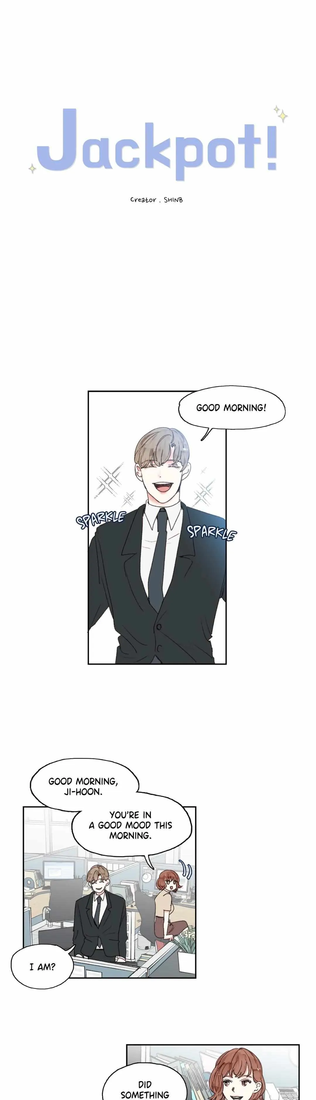Read Jackpot! chapter 17 image 1 on Lezhin