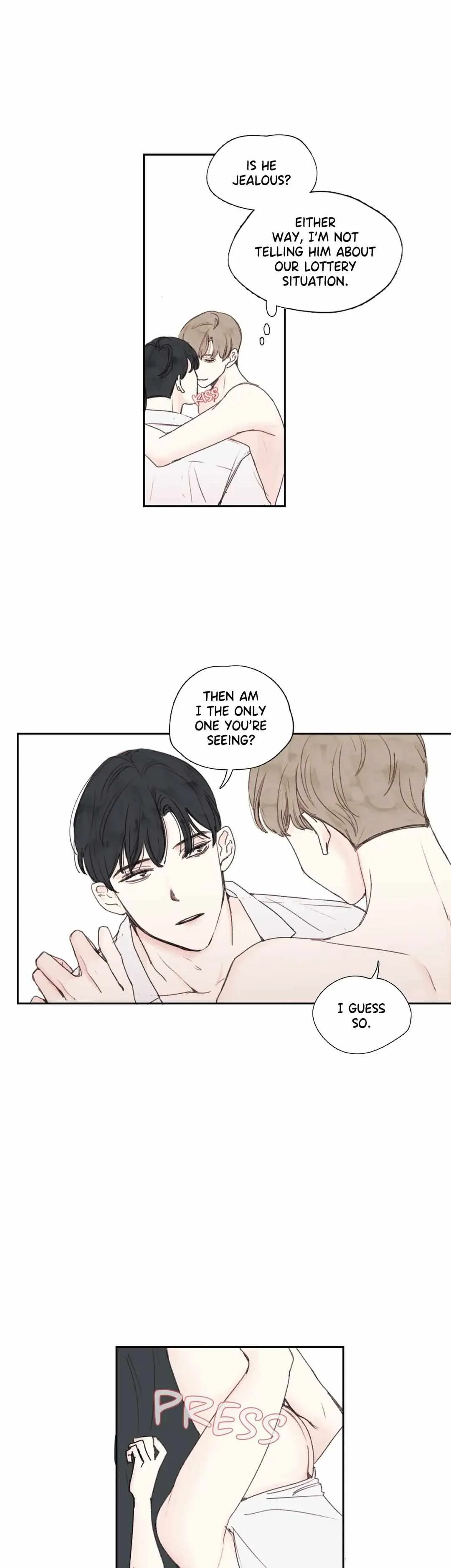 Read Jackpot! chapter 17 image 13 on Lezhin