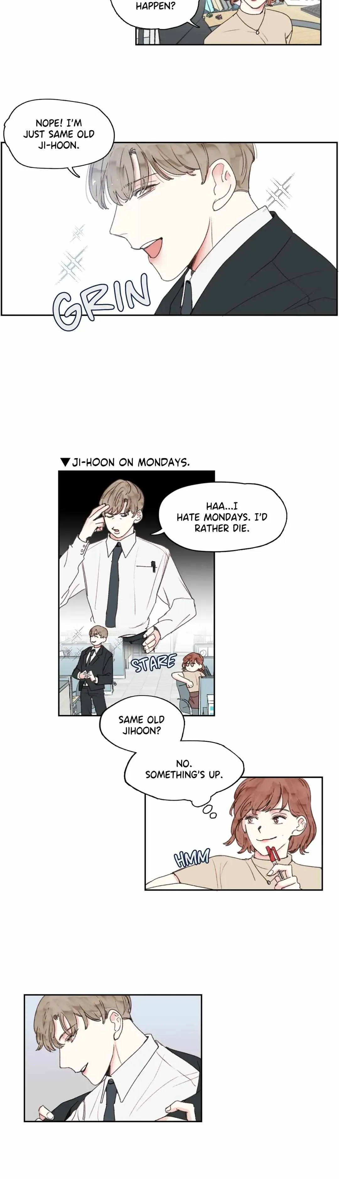 Read Jackpot! chapter 17 image 2 on Lezhin