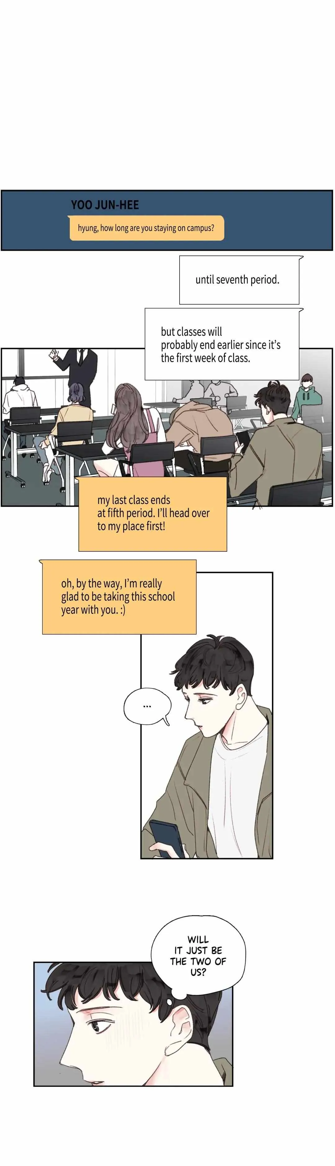 Read Jackpot! chapter 17 image 3 on Lezhin