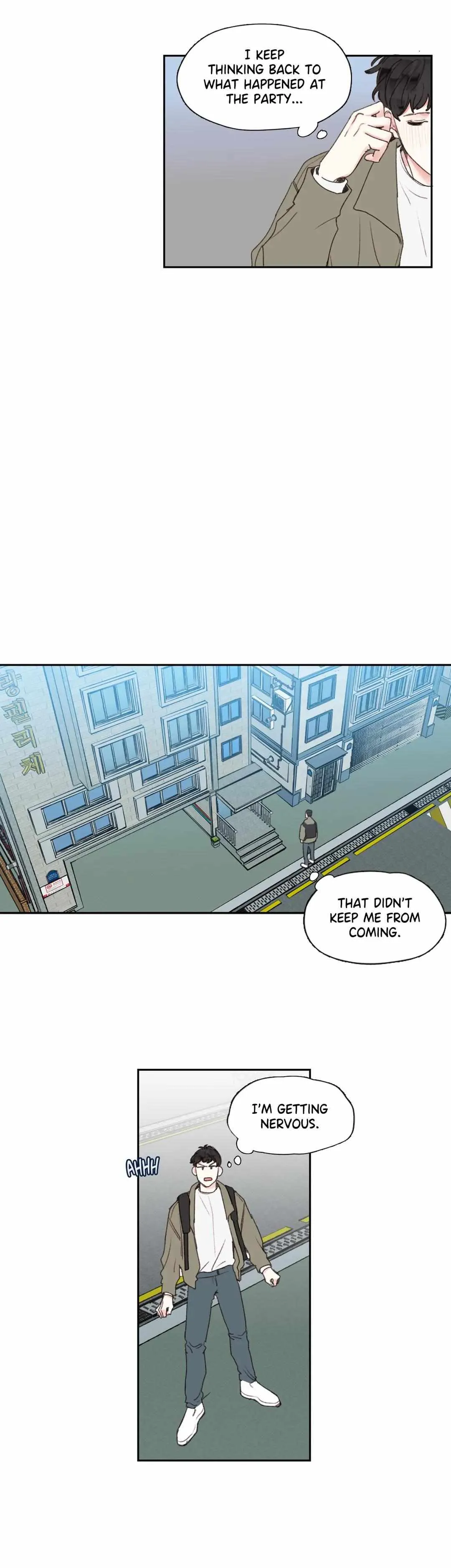 Read Jackpot! chapter 17 image 4 on Lezhin
