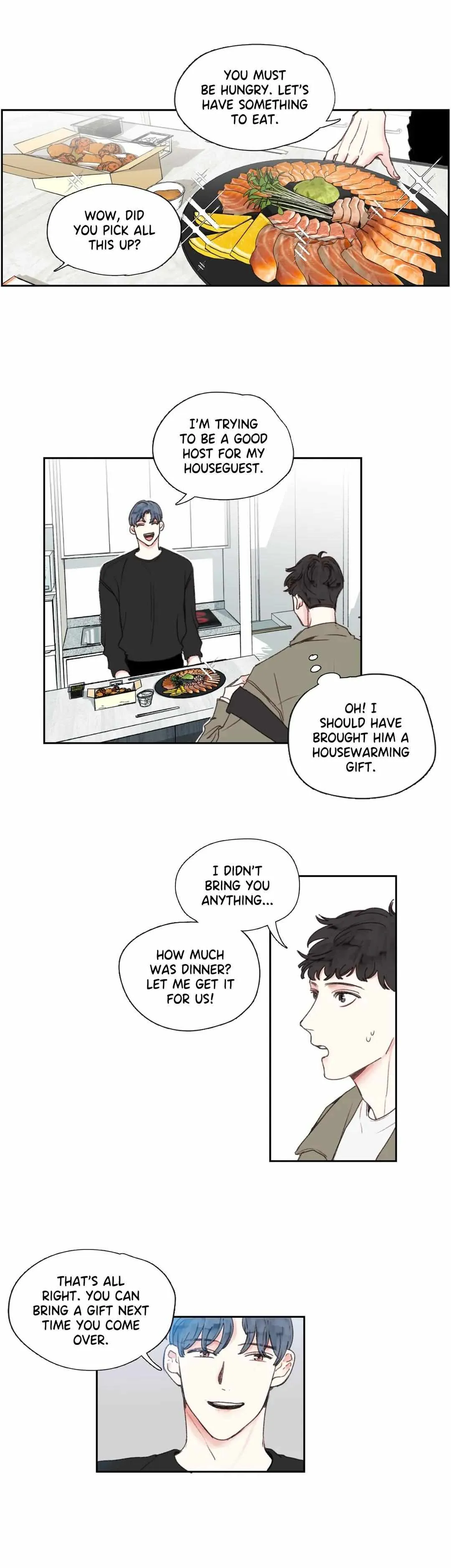 Read Jackpot! chapter 17 image 7 on Lezhin