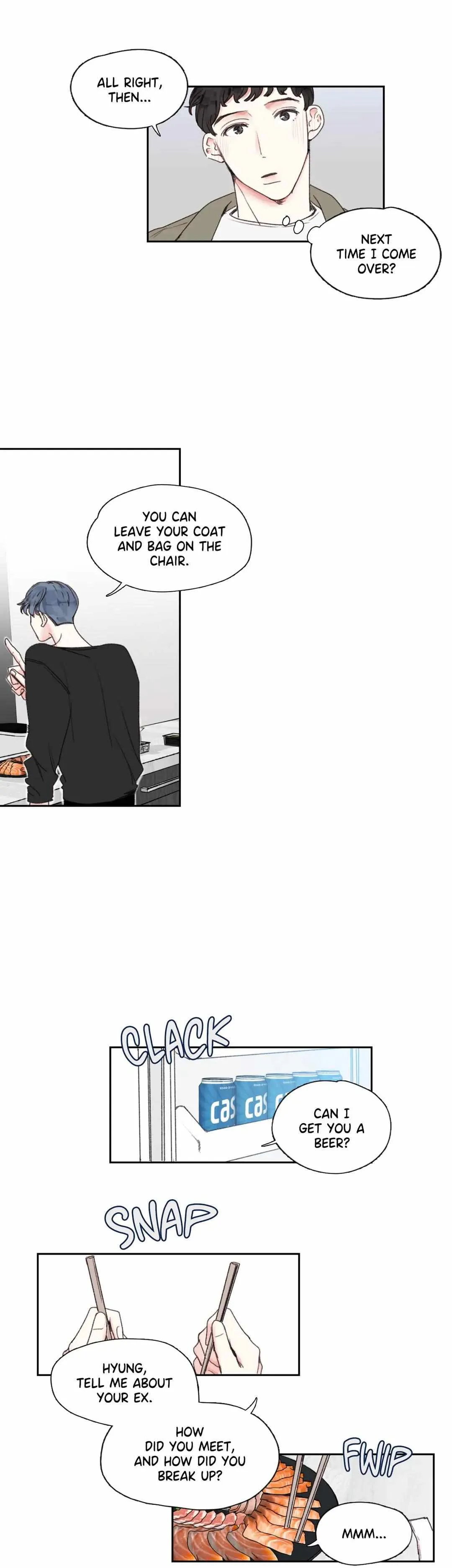Read Jackpot! chapter 17 image 8 on Lezhin
