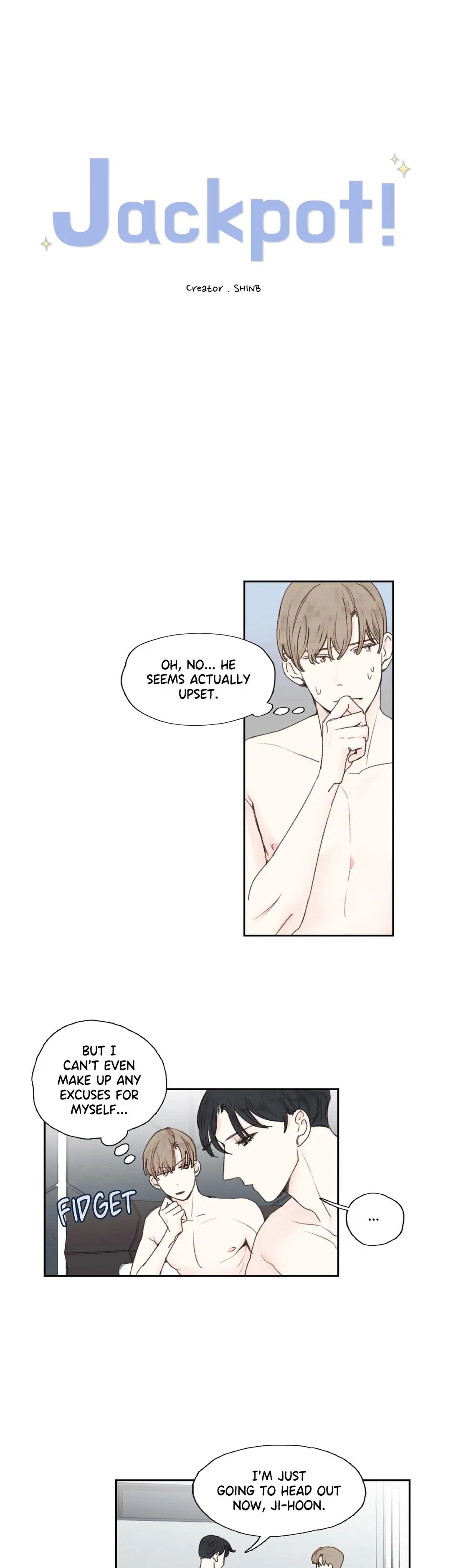 Read Jackpot! chapter 18 image 1 on Lezhin
