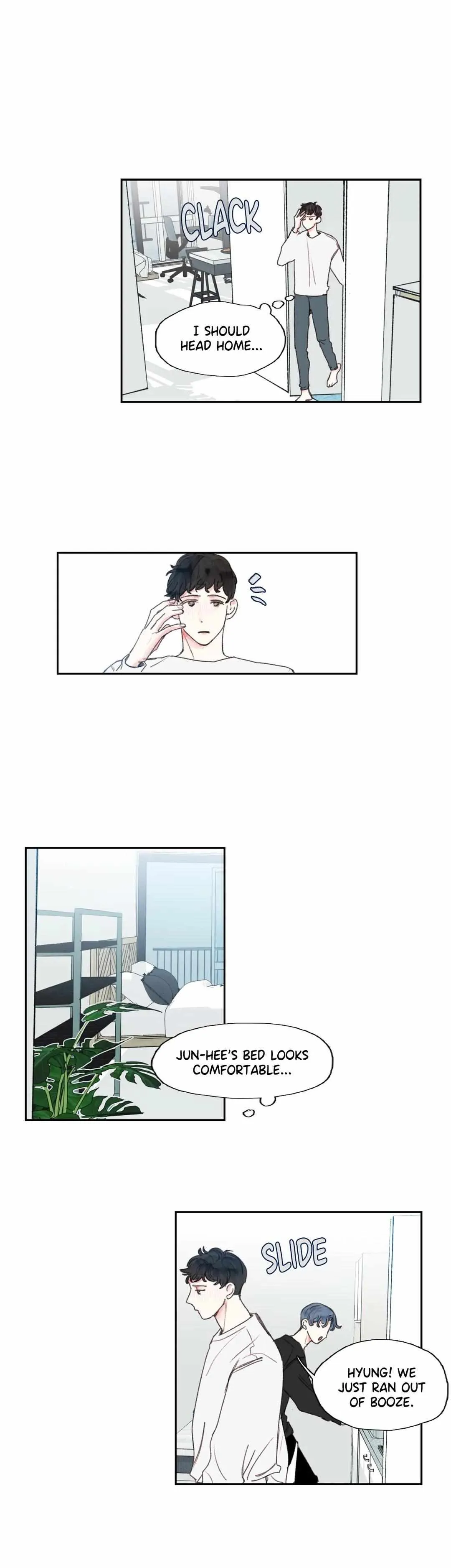 Read Jackpot! chapter 18 image 15 on Lezhin