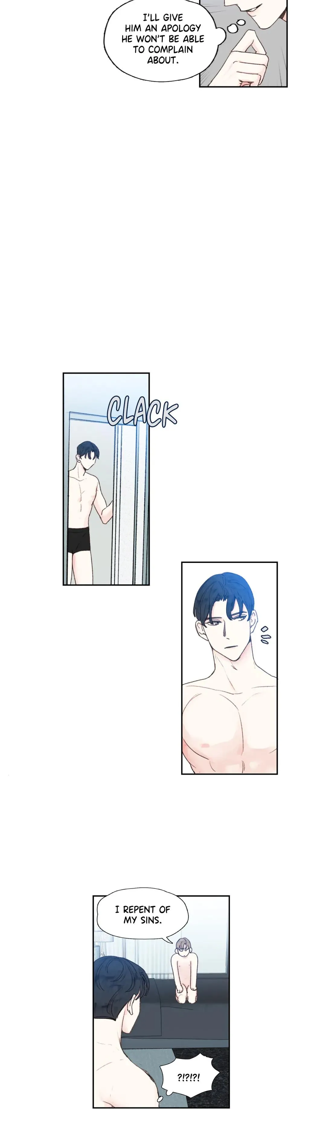 Read Jackpot! chapter 18 image 4 on Lezhin