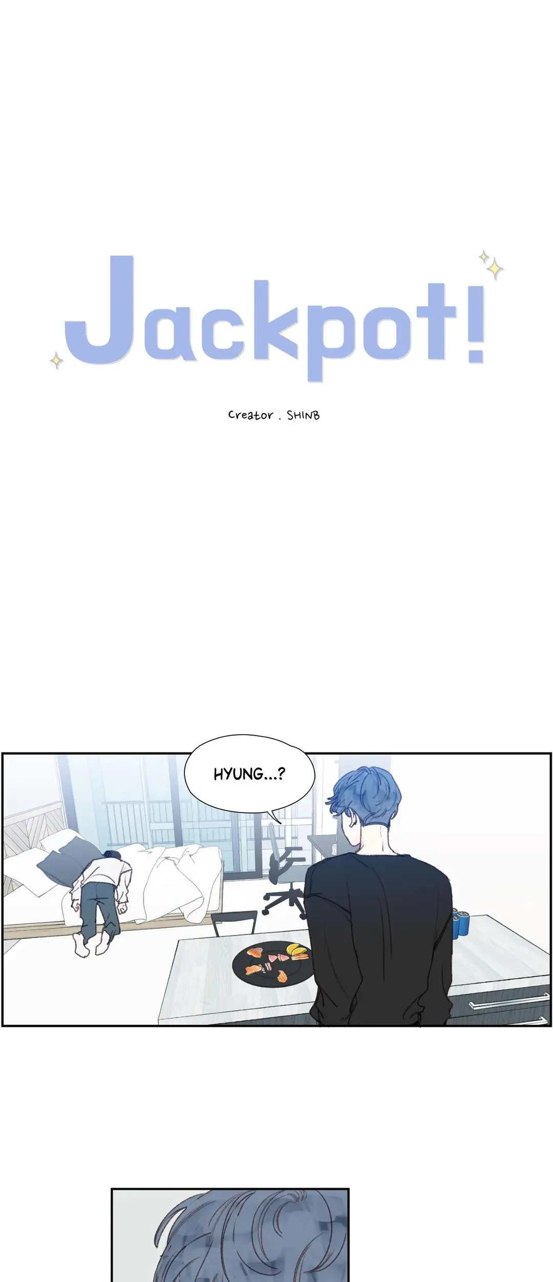 Read Jackpot! chapter 19 image 0 on Lezhin