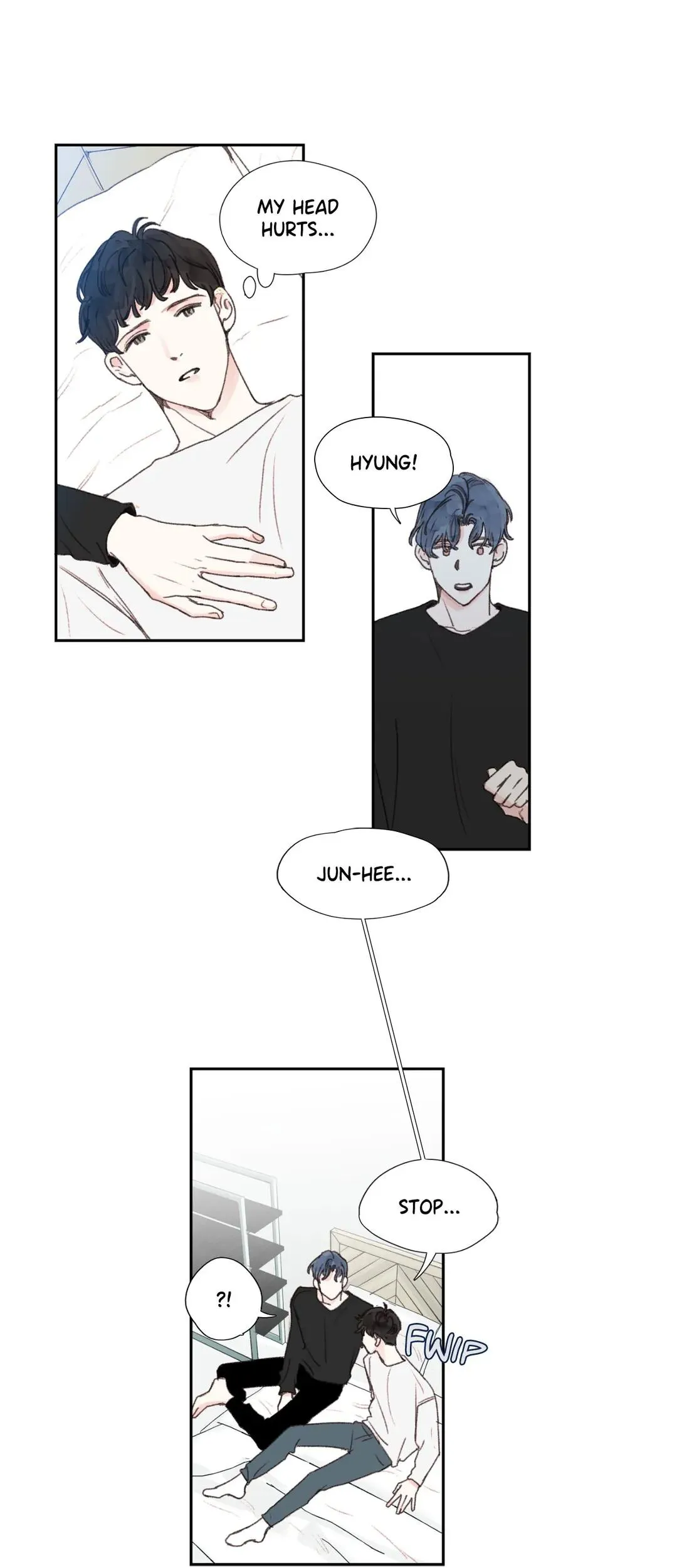 Read Jackpot! chapter 19 image 17 on Lezhin