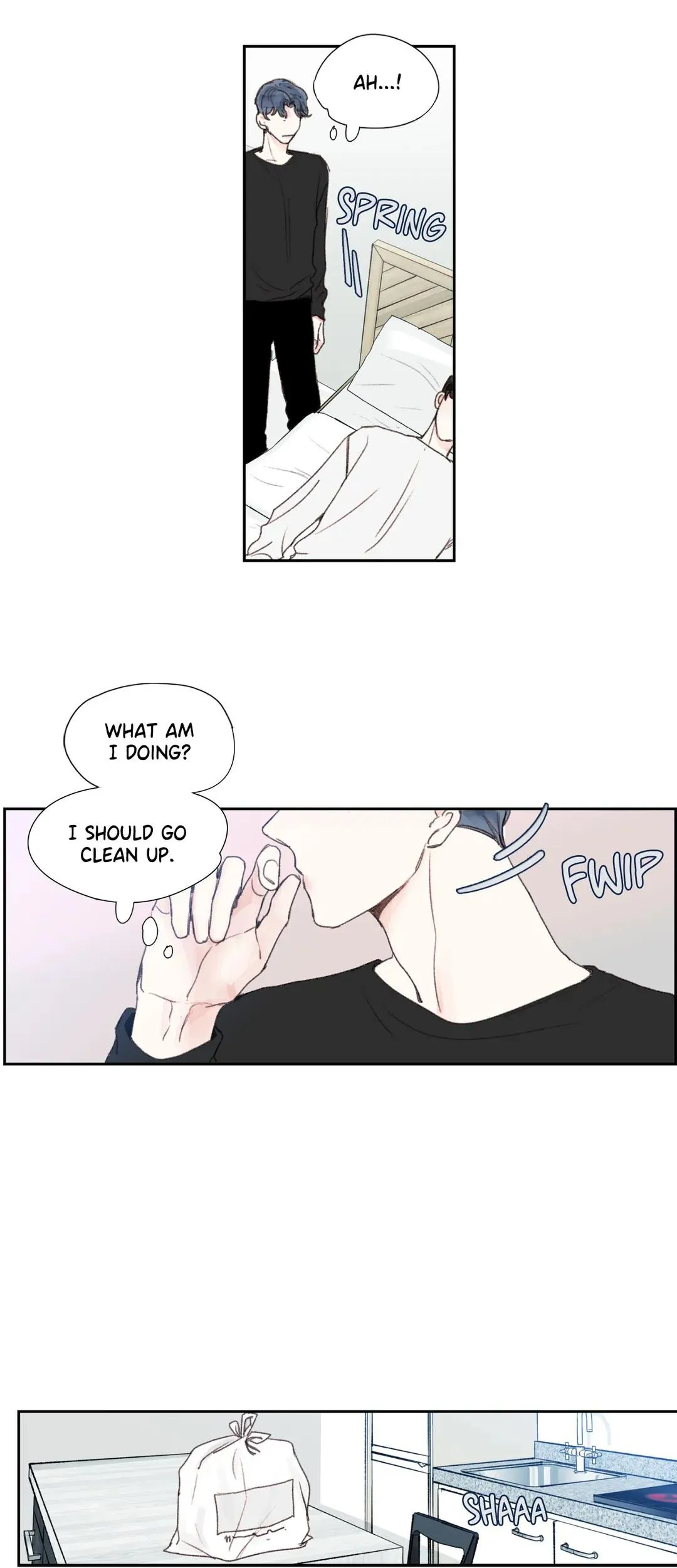 Read Jackpot! chapter 19 image 8 on Lezhin