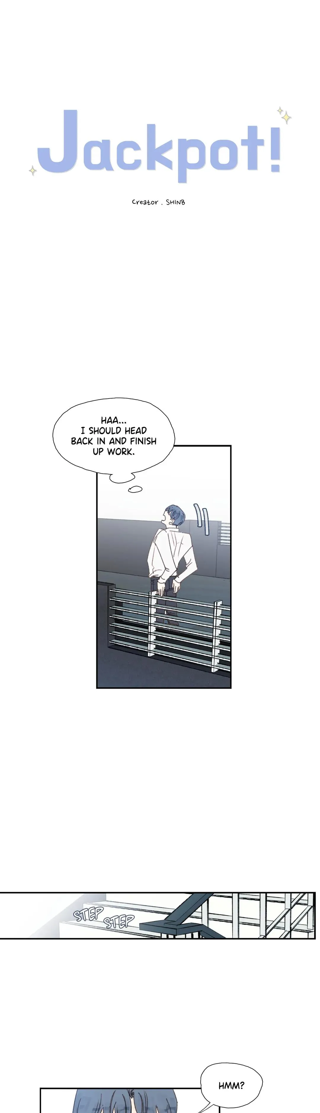 Read Jackpot! chapter 2 image 0 on Lezhin