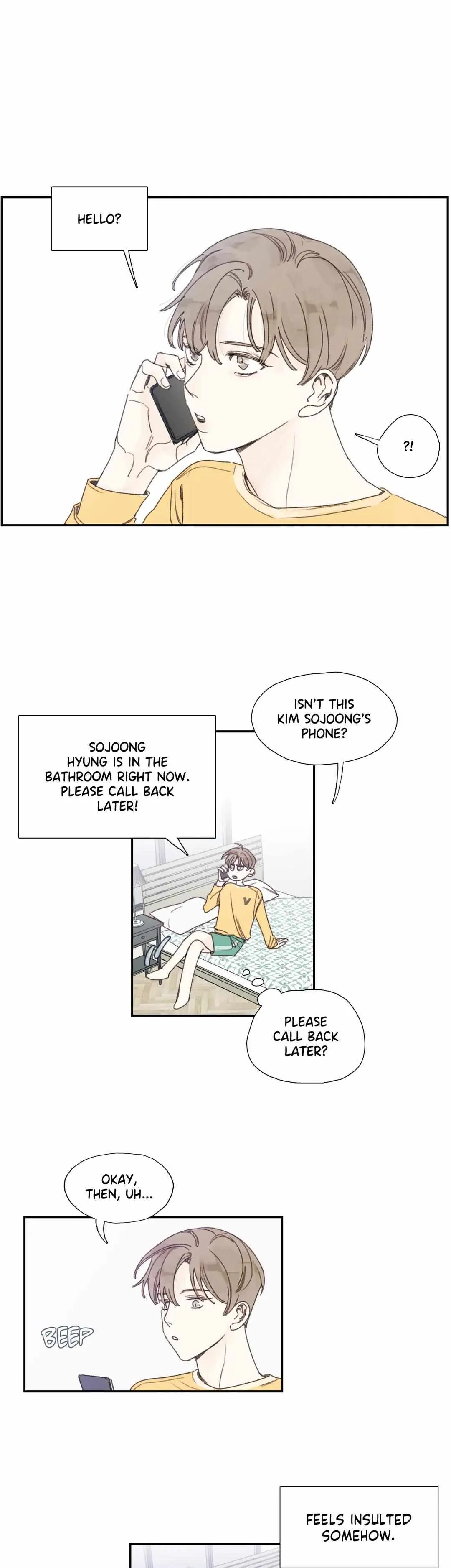 Read Jackpot! chapter 2 image 2 on Lezhin