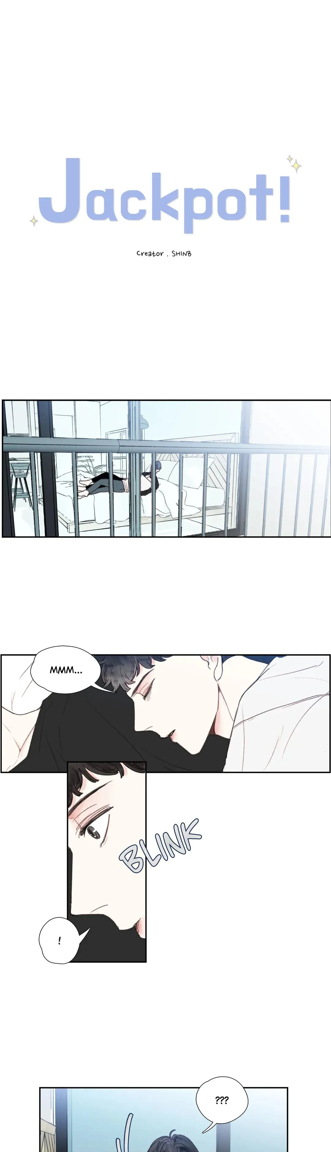 Read Jackpot! chapter 20 image 1 on Lezhin