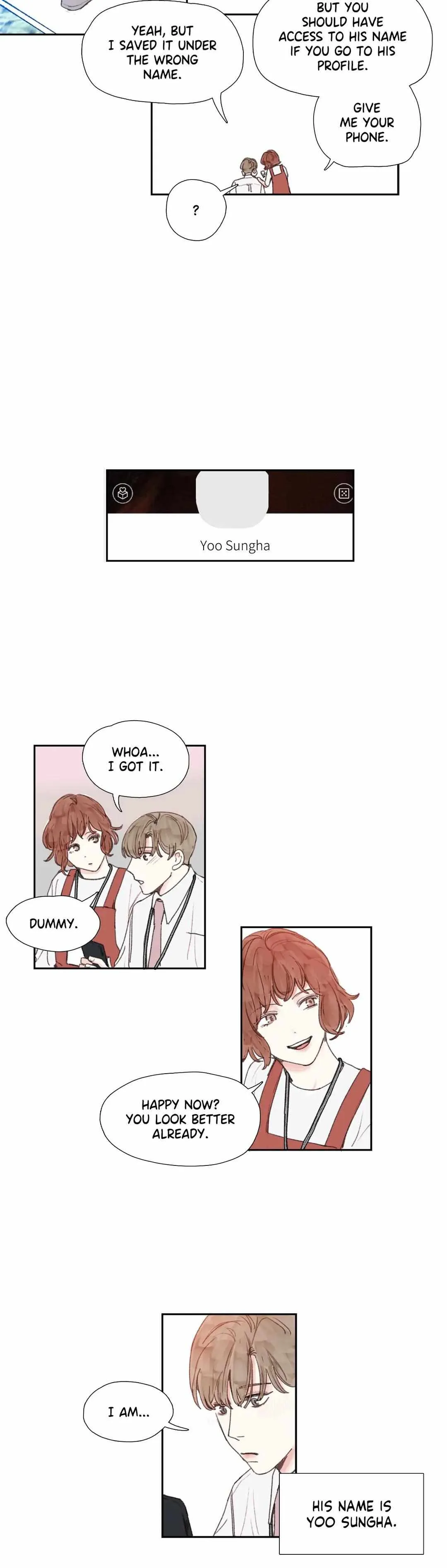 Read Jackpot! chapter 20 image 14 on Lezhin
